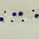 Arabesque - Arabesque Lapis Lazuli-Golden ivory - 2